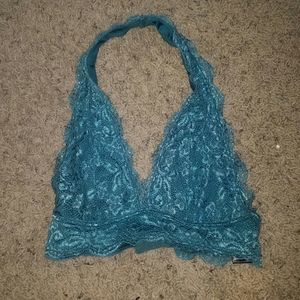 Wet Seal Halter Neck Bralette